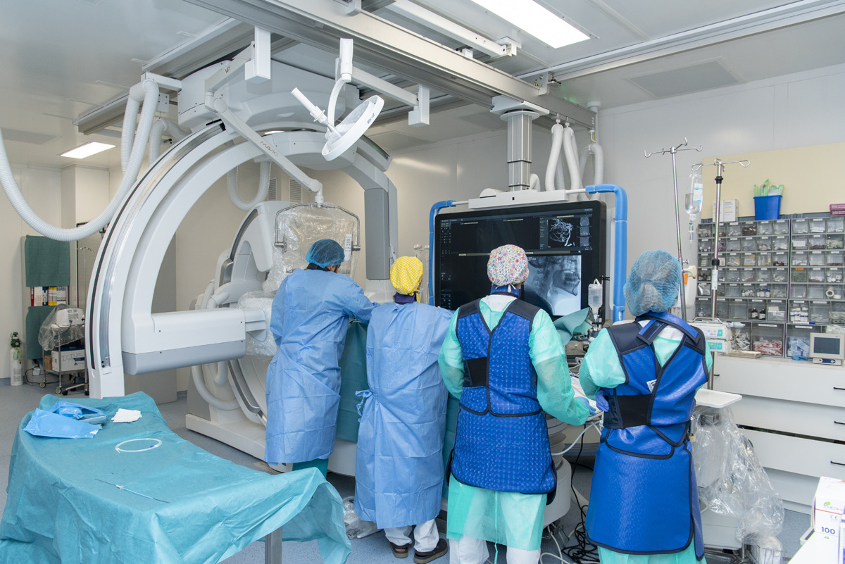 Hospital Universitario de Getafe